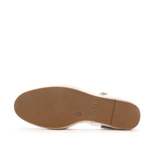 Sandales Beige Femme XTI 144104 vue 5