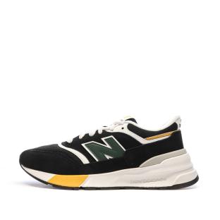Baskets Noires/Grises Homme New Balance U997REC pas cher