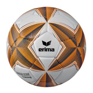 Ballon de Foot Orange Erima Senzor Star Training pas cher