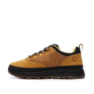 Baskets Camel Homme Timberland Euro Trekker Low pas cher