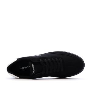 Baskets Blanches Homme Calvin Klein Jeans Cupsole vue 0