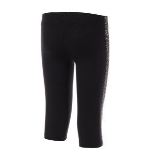 Pantacourt Noir Garçon Umbro 891610 vue 2