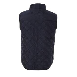 Veste Sans Manche Marine Homme American People Vast vue 2
