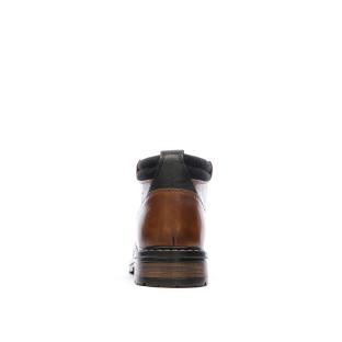 Boots Camel Homme Redskins Equilibre vue 3