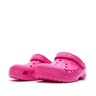 Fuchsia Pink Unisex Baya Crocs Sandals Photo of the Espace des Marques %store% store - view of %key%