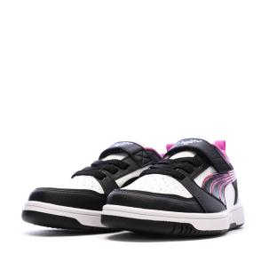 Zapatillas deportivas negras para niña Puma Puma Rebound V6 ver 0