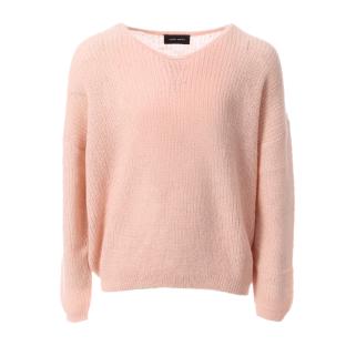 Pull Rose Fille Teddy Smith Academy pas cher