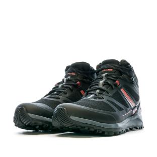 Chaussures de Randonnée Noir Fomme The North Face Litewave vue 6