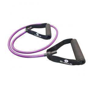 Extenseur Violet Sveltus Fitness Tube vue 0