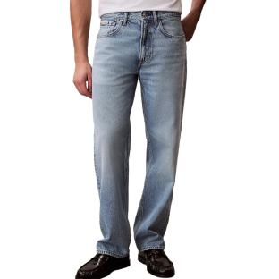 Vaqueros azules para hombre Calvin Klein Jeans 90s Straight Retro ver 0
