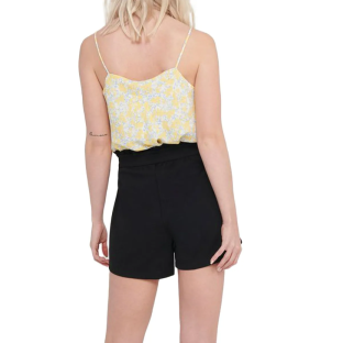Short Noir Femme Jacqueline de Yong NEW CATIA vue 2