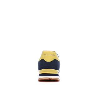 Baskets Marine/Jaune Femme Teddy Smith 120549 vue 0