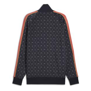 Sweat Zippé Marine/Rouge Homme Puma Road To Unity vue 0