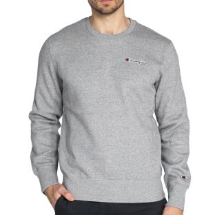Sweat Gris Homme Champion 216476 pas cher