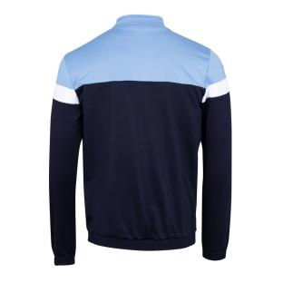 Sweat Marine/Bleu Homme Kappa Vacone vue 2