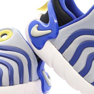 Sandales Grise/Bleu Garçon Nike Dynamo Go vue 7