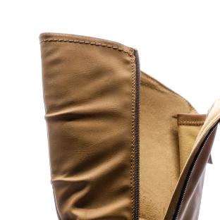 Bottes Camel Femme Relife Jarkot vue 7