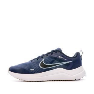 Chaussures De Running Marine Homme Nike Downshifter 12 pas cher