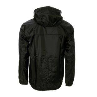 Coupe-vent Noir Homme Paname Brothers MARC vue 2