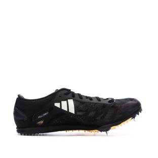 Chaussures à pointes Noir Adidas Adizero XCS vue 0