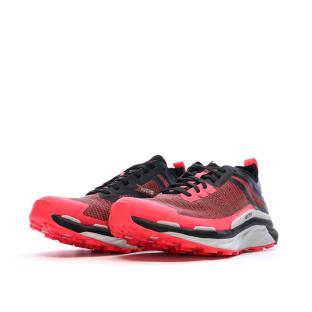Baskets Noires/Roses Femme The North Face Vectiv Infinite vue 0