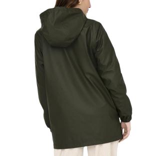Veste Imperméable Kaki Femme JDY Raincoat vue 2