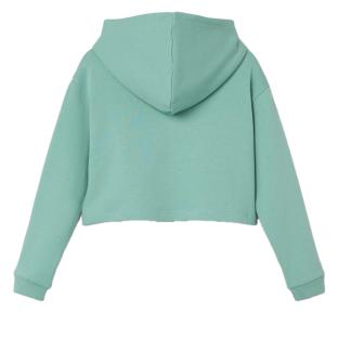 Sweat Vert Fille Name it Juka vue 0