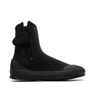 Boots de Longe Côte Noires Femme Ocean Step CMK8104 vue 2