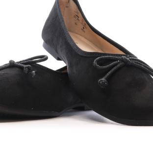 Ballerines Noires Femme Xti 143682 vue 7