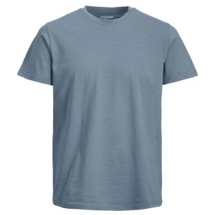 T-shirt Bleu Homme Jack & Jones Relaxed pas cher