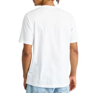 T-shirt Blanc Homme Dickies Aitkin 971 vue 2