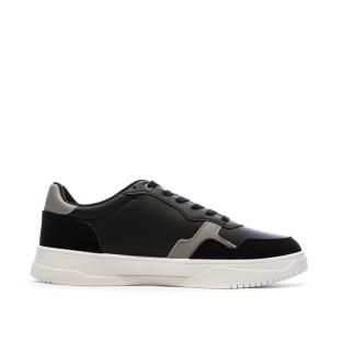 Baskets Noires Homme Ellesse PANSIT vue 0