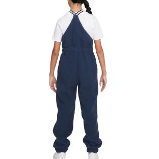 Salopette Marine Fille Nike Overall vue 2