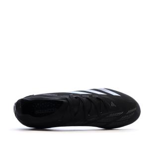 Chaussures de Foot Noires Homme Adidas Predator Pro FG vue 0