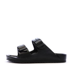 Sandales Noir Mixte Birkenstock Arizona Kids Eva pas cher