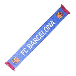 Echarpe Bleue FC Barcelone pas cher