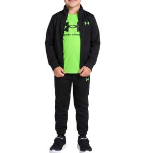 Ensemble Survêtement 3 pièces Noir Under Armour Brawler Track vue 0