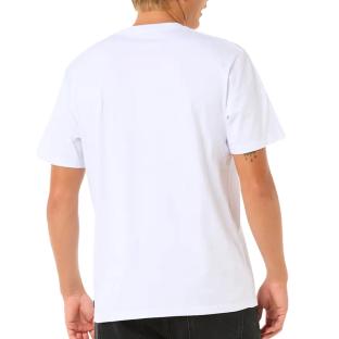 T-Shirt Blanc Homme Rip Curl Surf Revival vue 0
