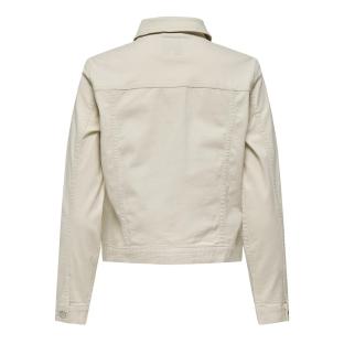 Veste Beige Femme Only Onltea vue 2