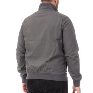 Blouson Gris Homme Paragoose JOHNSON vue 2
