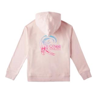 Sweat à Capuche Rose Fille O'Neill Circle Surfer vue 2