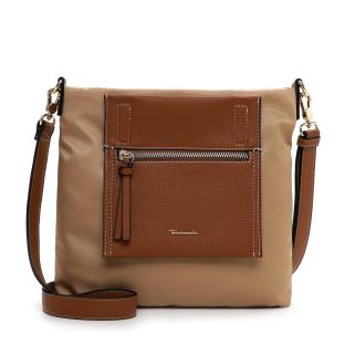 Sac à Bandoulière Beige Femme Tamaris pas cher