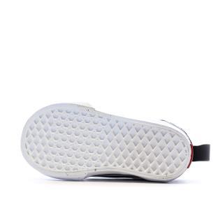 Baskets Noires/Blanches Garçon/Fille Vans Ward vue 5