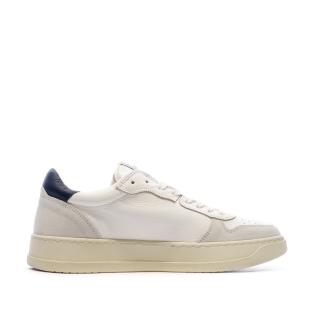 Baskets Blanche Homme Replay Bring Reload vue 2