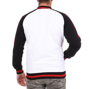 Veste Blanche Homme Supreme Grip Turbo vue 2