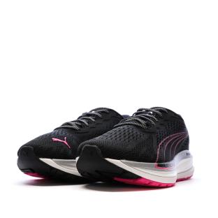Chaussures de Running Noir Femme Puma Magnify Nitro vue 6