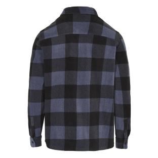 Chemise Noire/Marine Homme O'Neill Superfleece vue 2