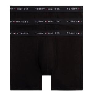 Lot de 3 Boxers Noir Homme Tommy Hilfiger UM0UM03696 vue 0