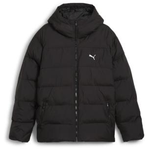 Doudoune Noir Homme Puma Poly Puffer Jacket pas cher