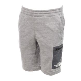 Short Gris Garçon The North Face Mittellegi 1 pas cher